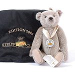 Richard Grey Club Bear<br>2005 Steiff Club Edition